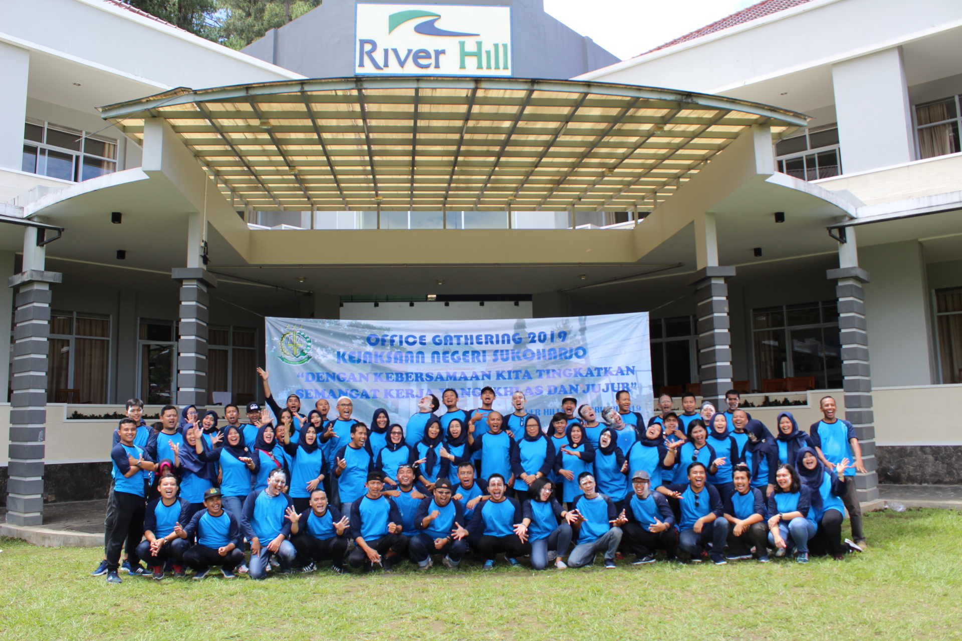 Office Gathering Kejaksaan Negeri Sukoharjo