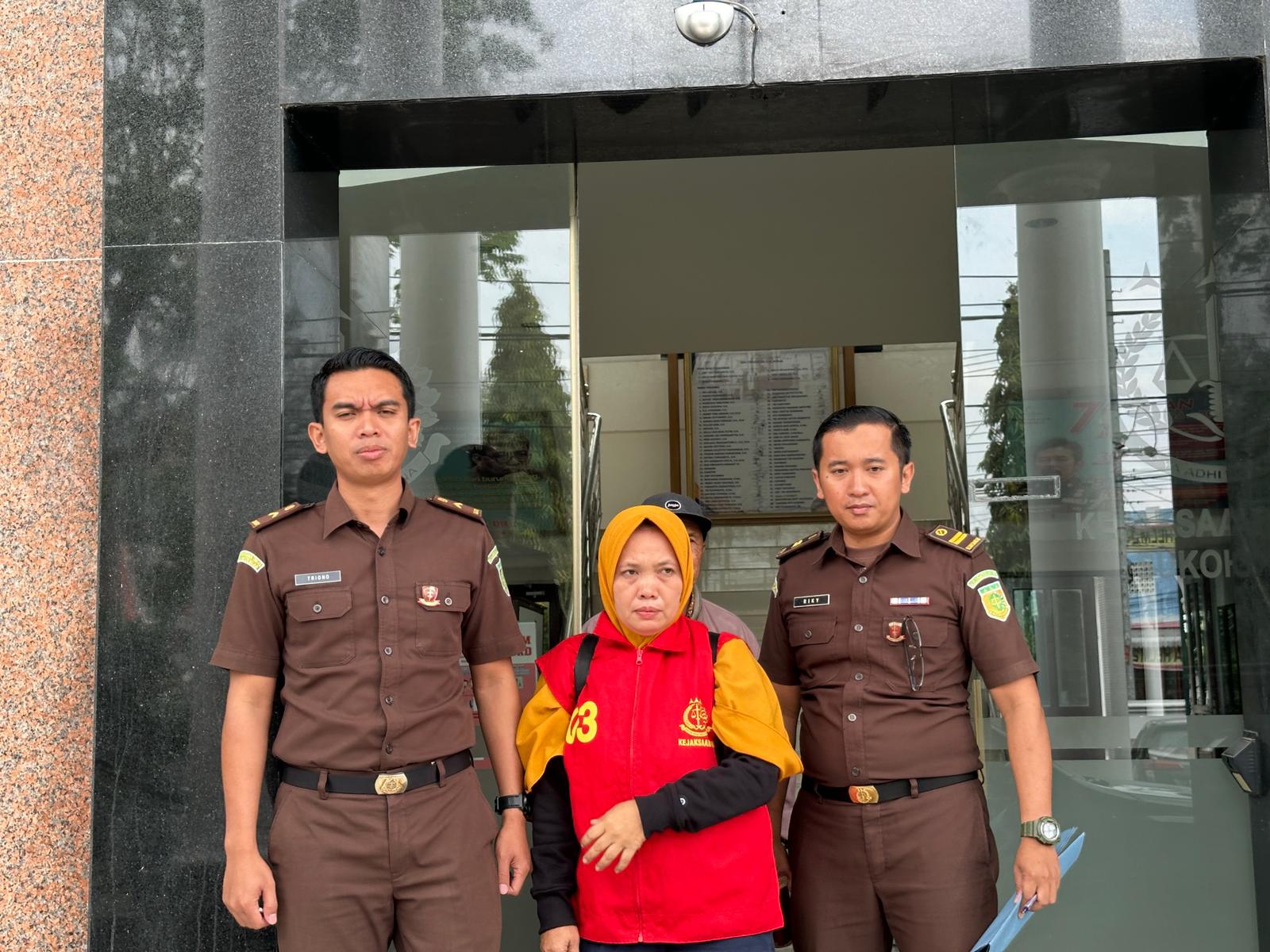 Pelimpahan Tersangka dan Barang Bukti Tindak Pidana Korupsi