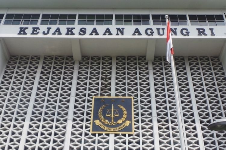 Survei Litbang Kompas Citra Kejaksaan 74 Persen Positif