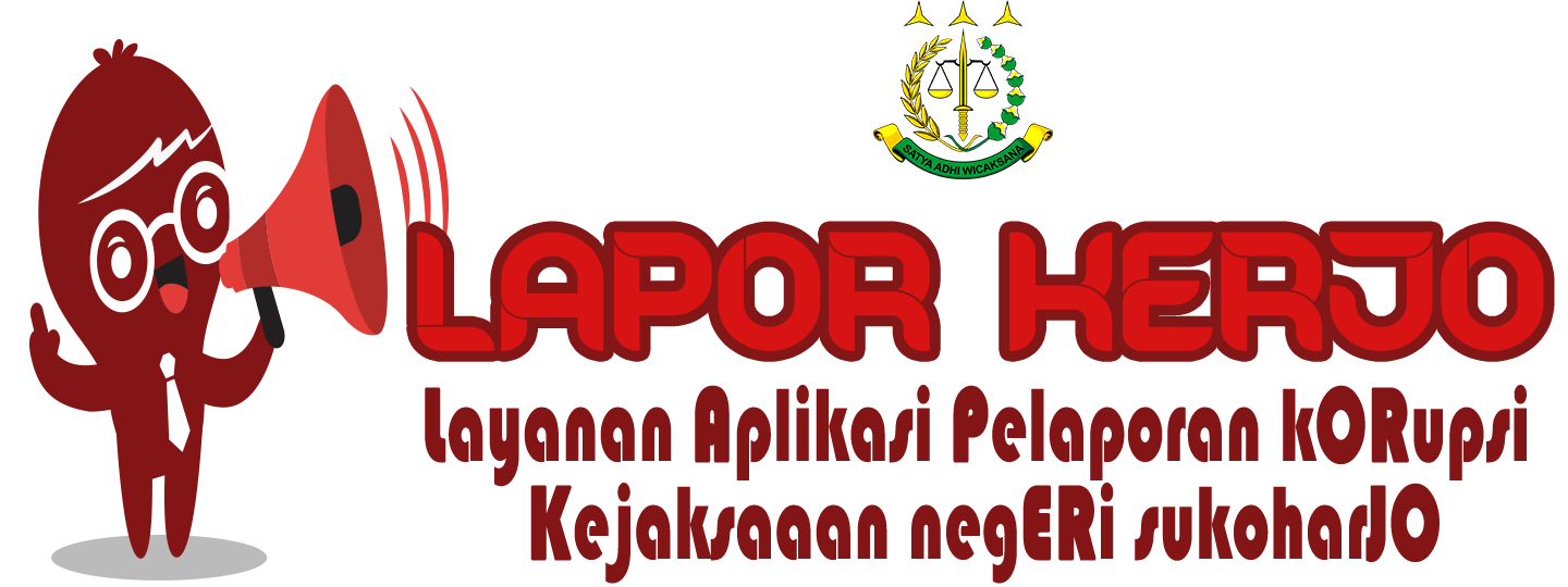 Ikon layanan: LAPOR KERJO