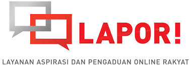 Ikon layanan: SP4N Lapor