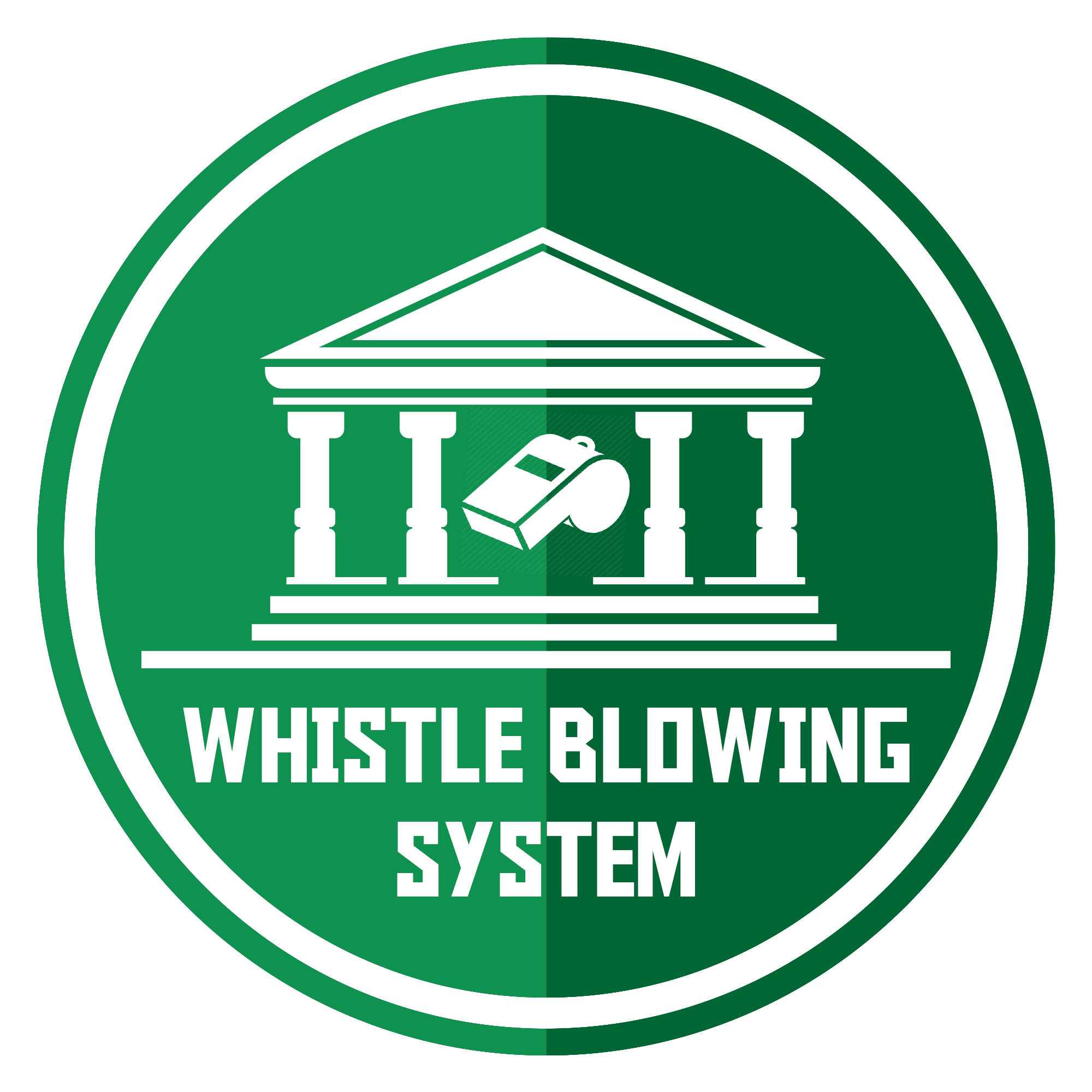 Ikon layanan: WHISTLE BLOWING SYSTEM (WBS)