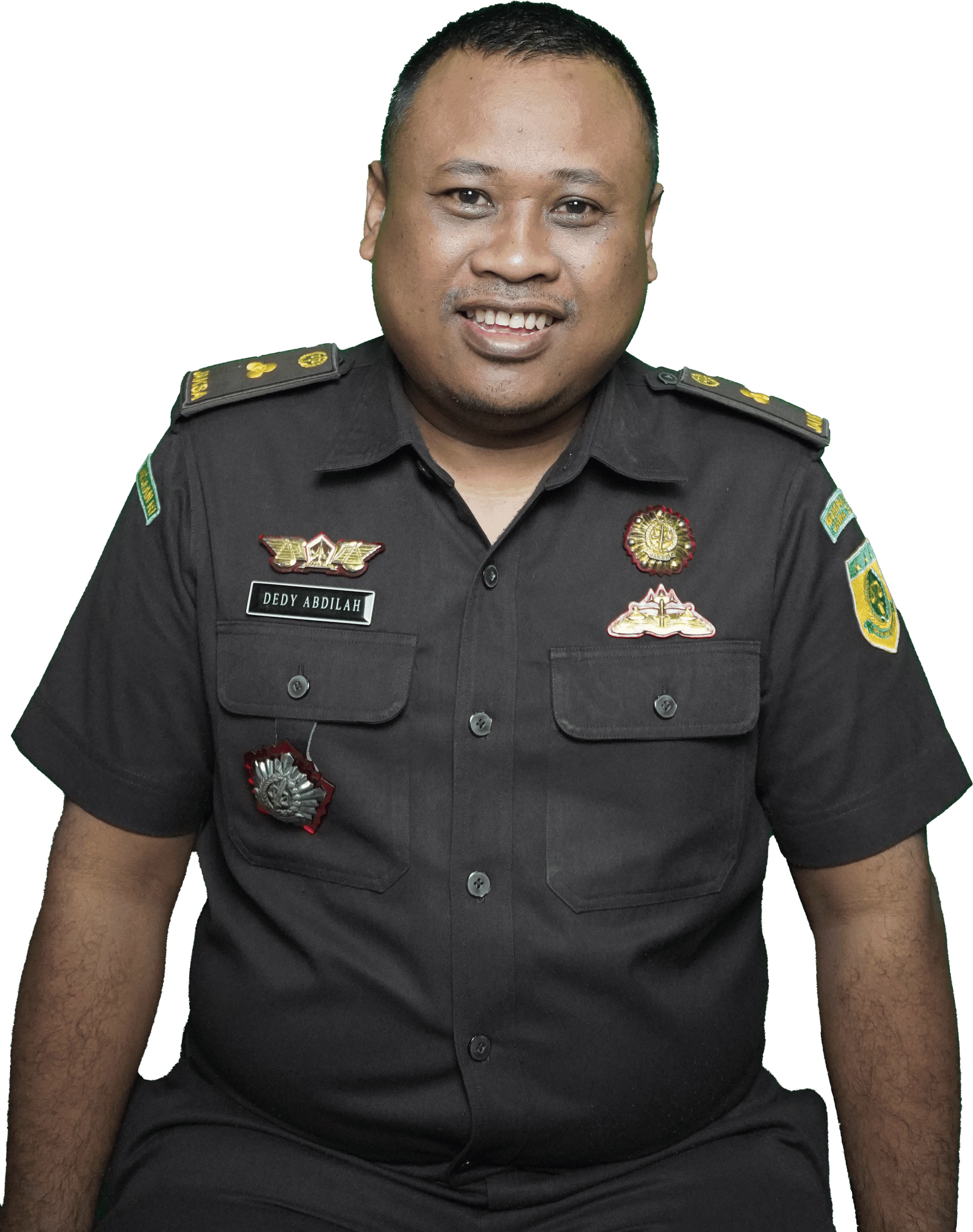 Dedy Abdillah, S.H